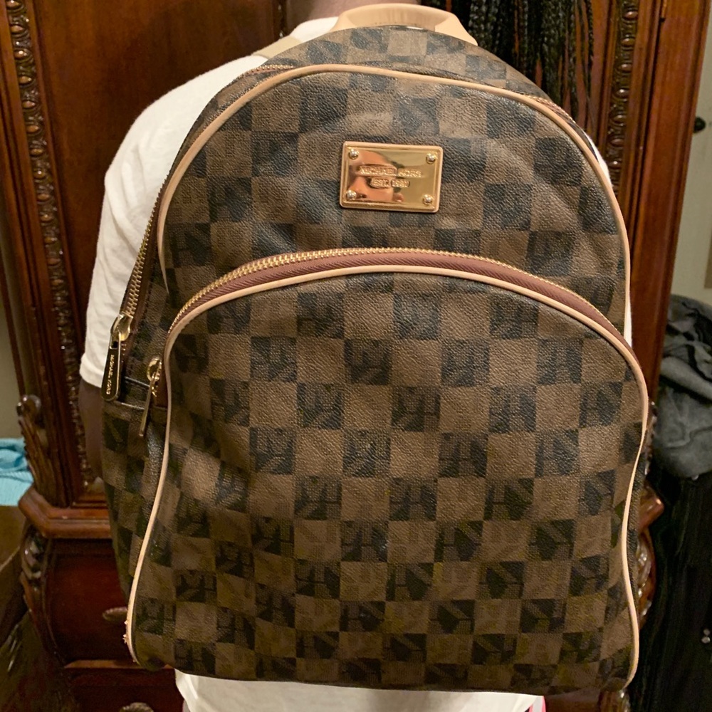 Micheal Kors Backpack